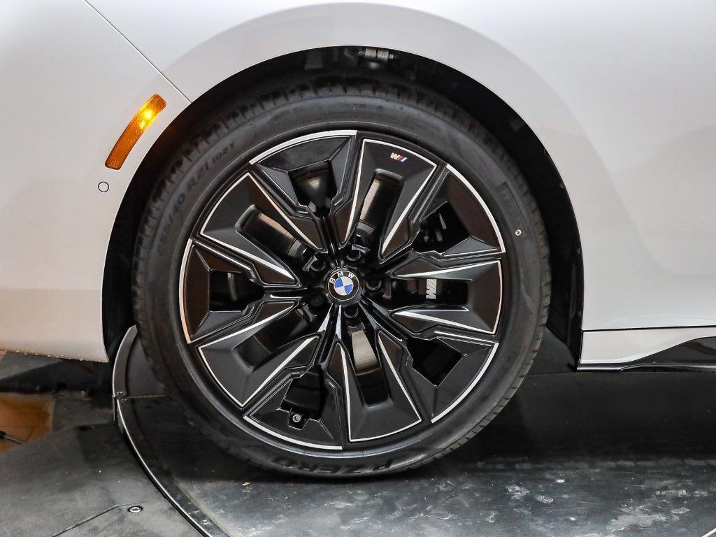 new 2026 BMW 740 car, priced at $105,060