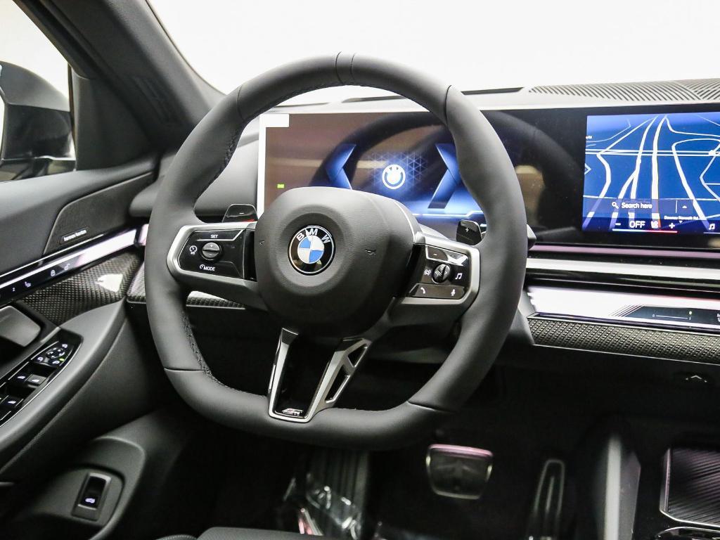 new 2027 BMW 530 car, priced at $70,750