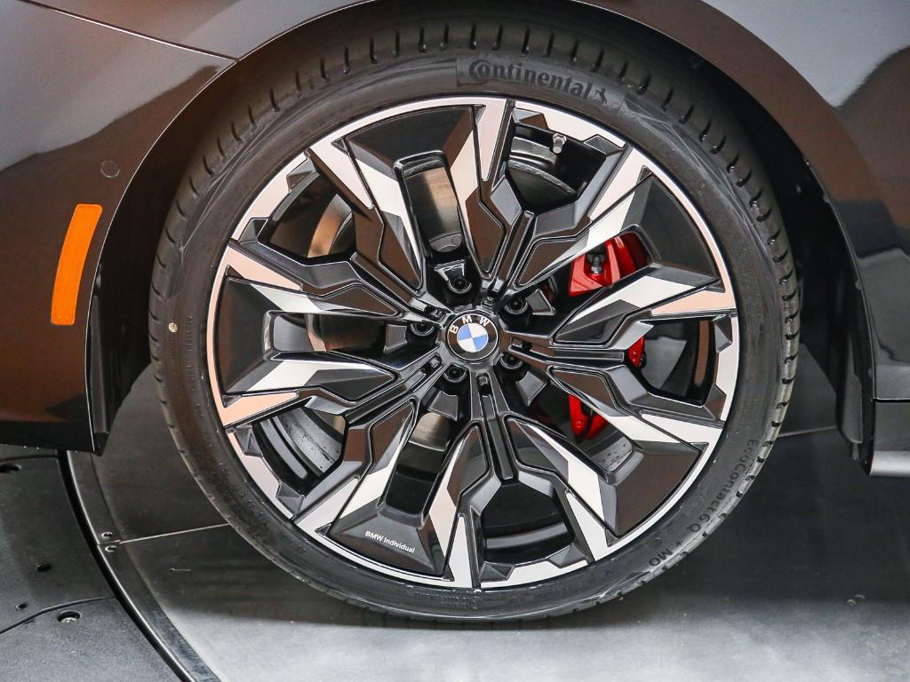 new 2027 BMW 530 car, priced at $70,750