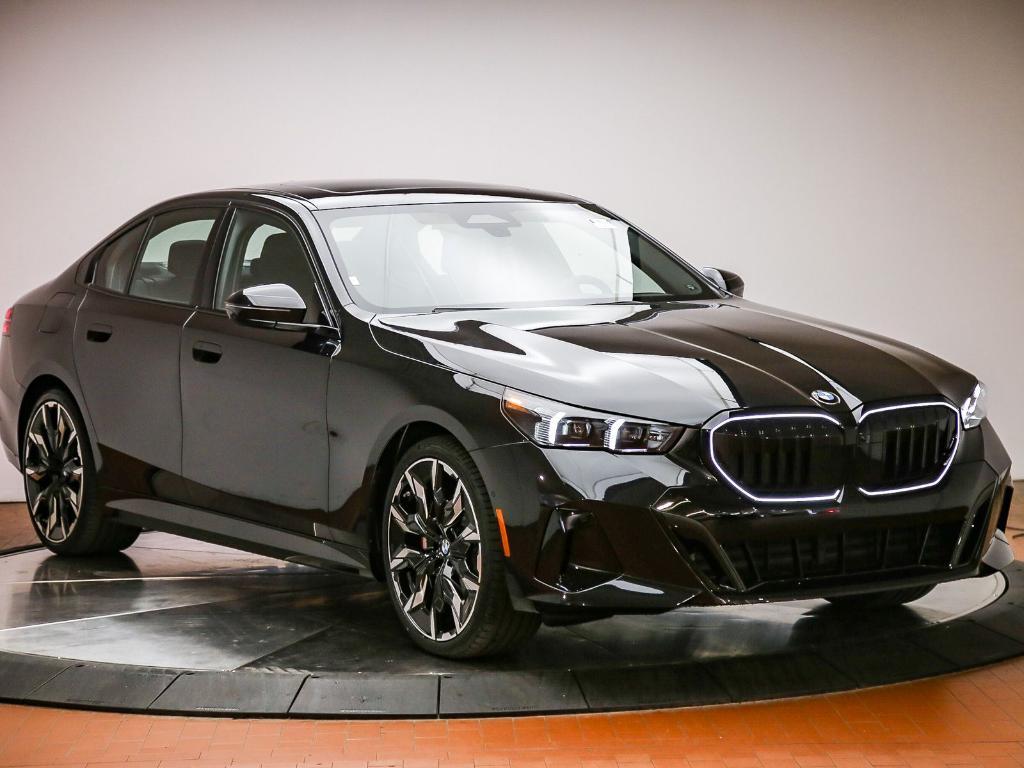 new 2027 BMW 530 car, priced at $70,750