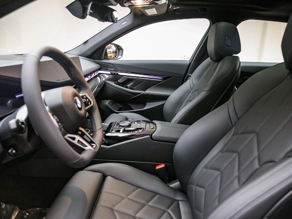 new 2027 BMW 530 car, priced at $70,750