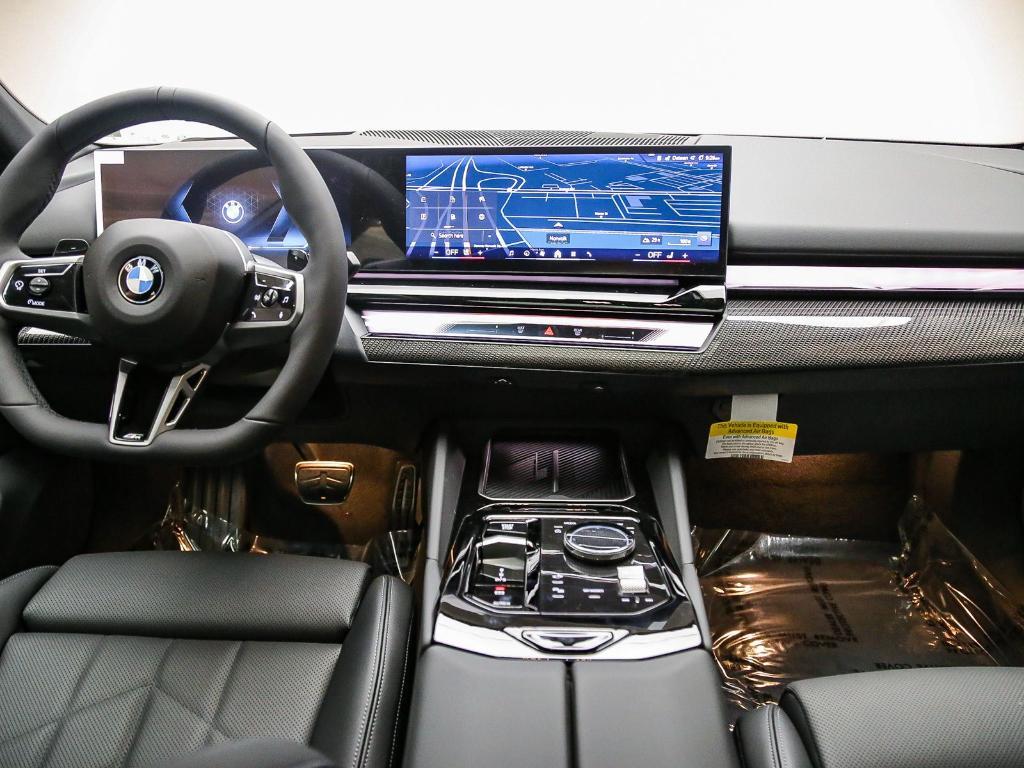 new 2027 BMW 530 car, priced at $70,750