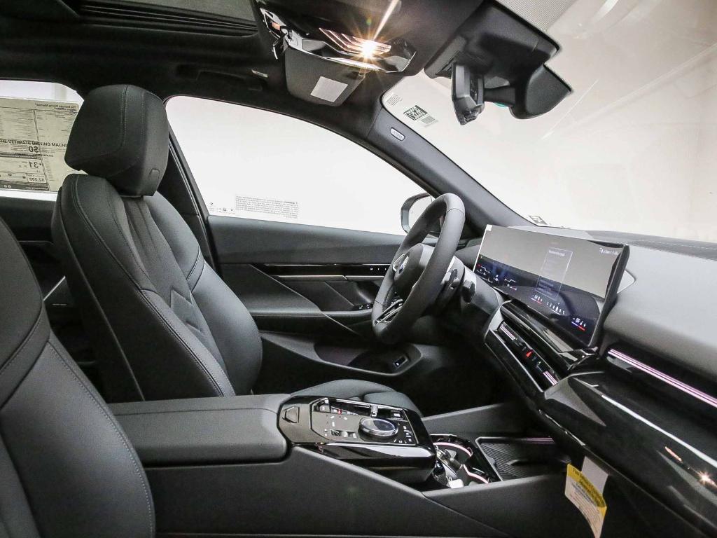 new 2026 BMW 530 car, priced at $73,072