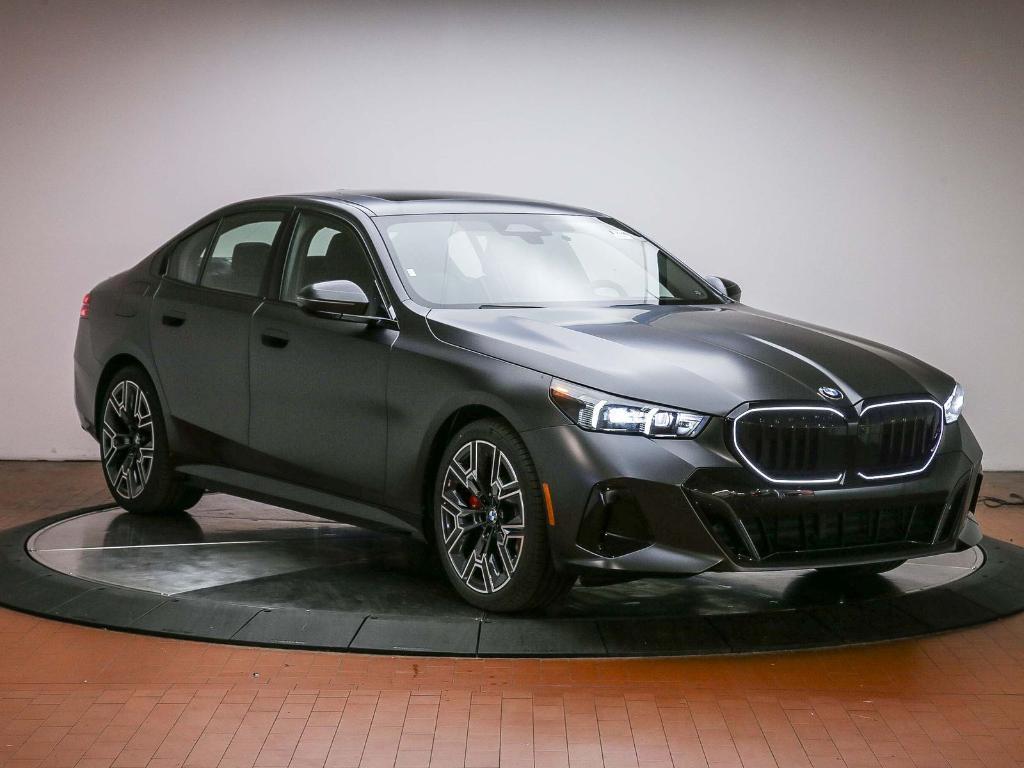 new 2026 BMW 530 car, priced at $73,072