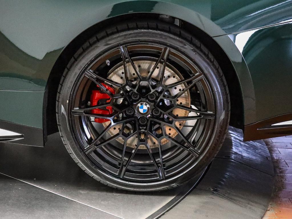 new 2026 BMW M4 car, priced at $102,930