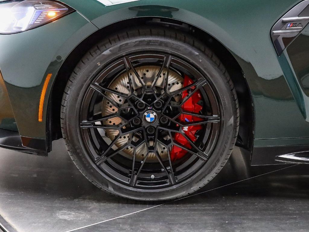 new 2026 BMW M4 car, priced at $102,930