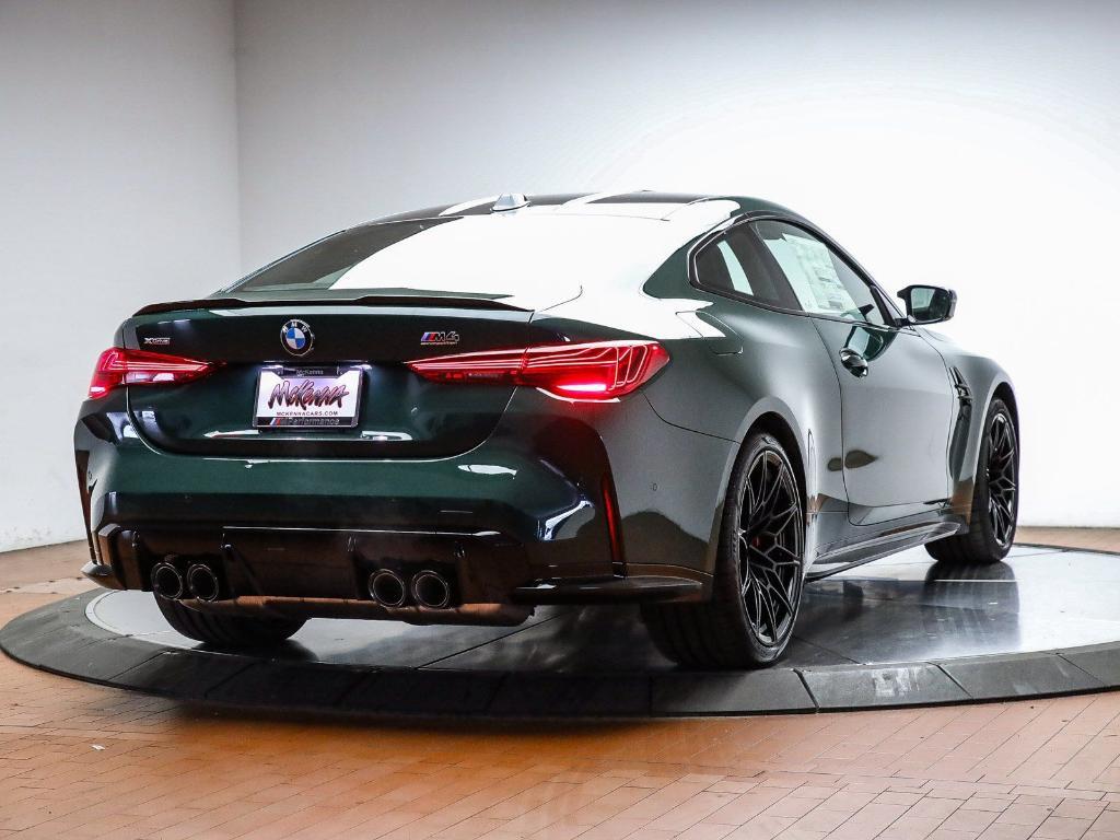 new 2026 BMW M4 car, priced at $102,930