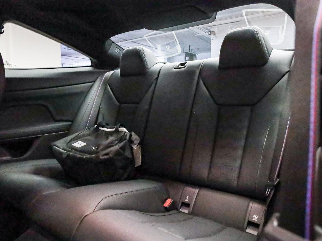 new 2026 BMW M4 car, priced at $102,930