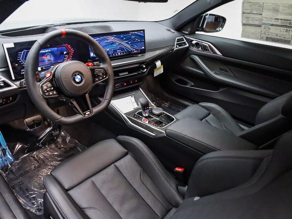 new 2026 BMW M4 car, priced at $102,930