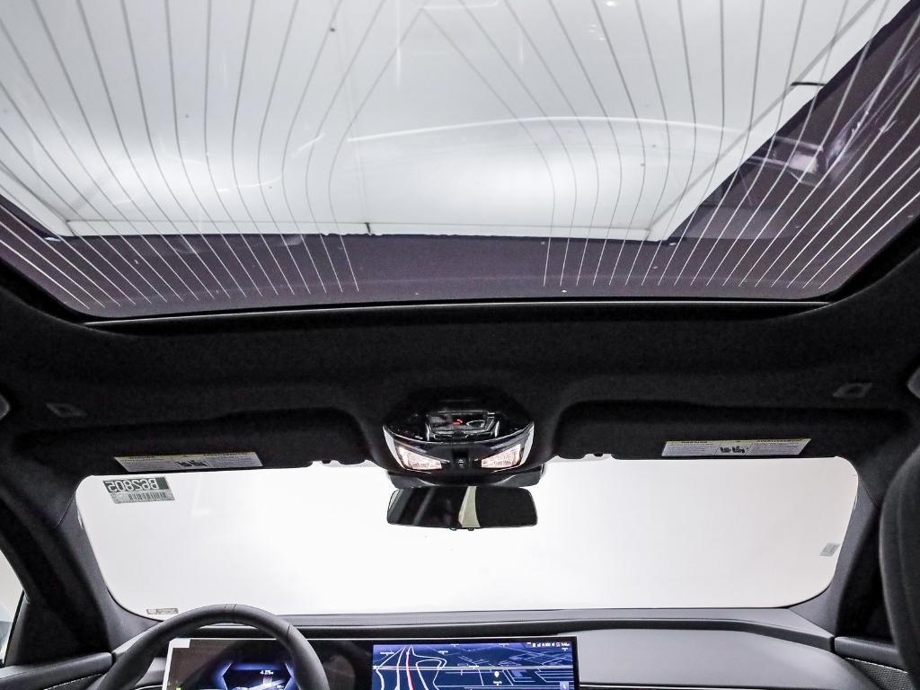 new 2025 BMW i7 car, priced at $129,425