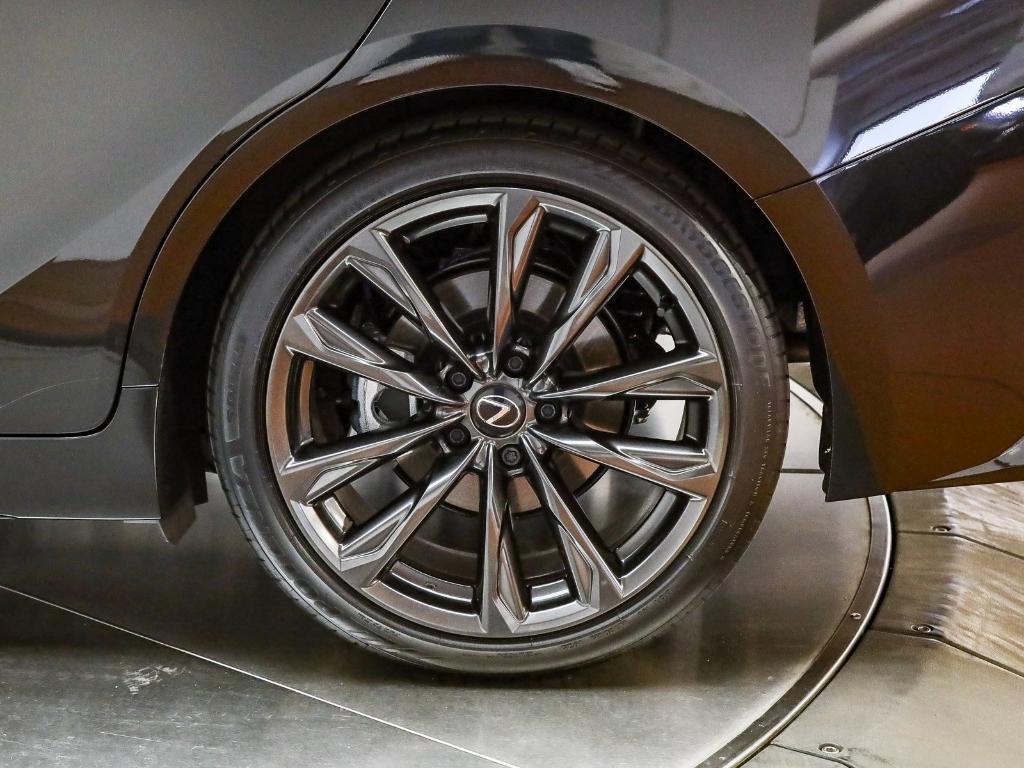 used 2025 Lexus IS 300 car, priced at $43,891