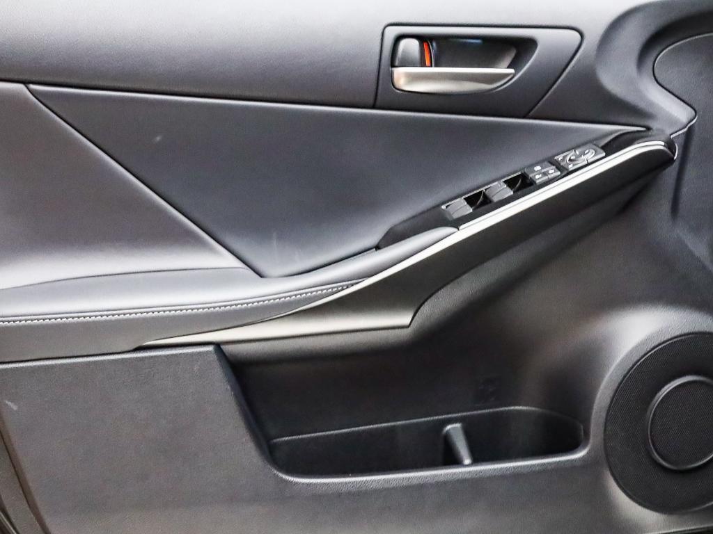 used 2025 Lexus IS 300 car, priced at $43,891