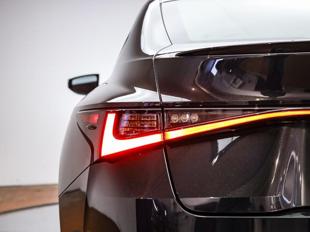used 2025 Lexus IS 300 car, priced at $43,891