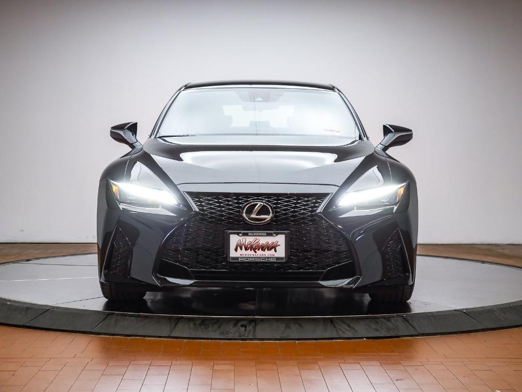 used 2025 Lexus IS 300 car, priced at $43,891