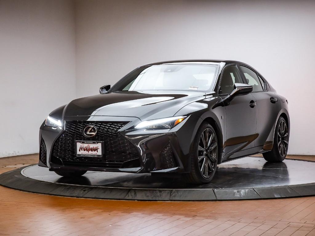 used 2025 Lexus IS 300 car, priced at $43,891