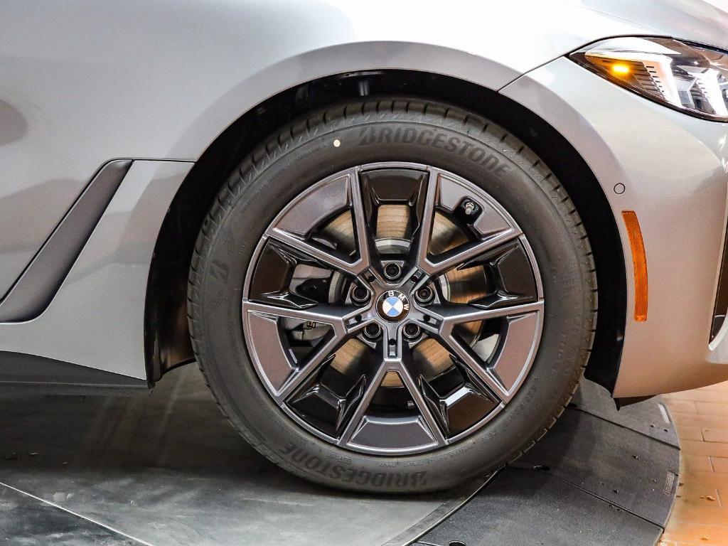 new 2026 BMW i4 Gran Coupe car, priced at $62,715