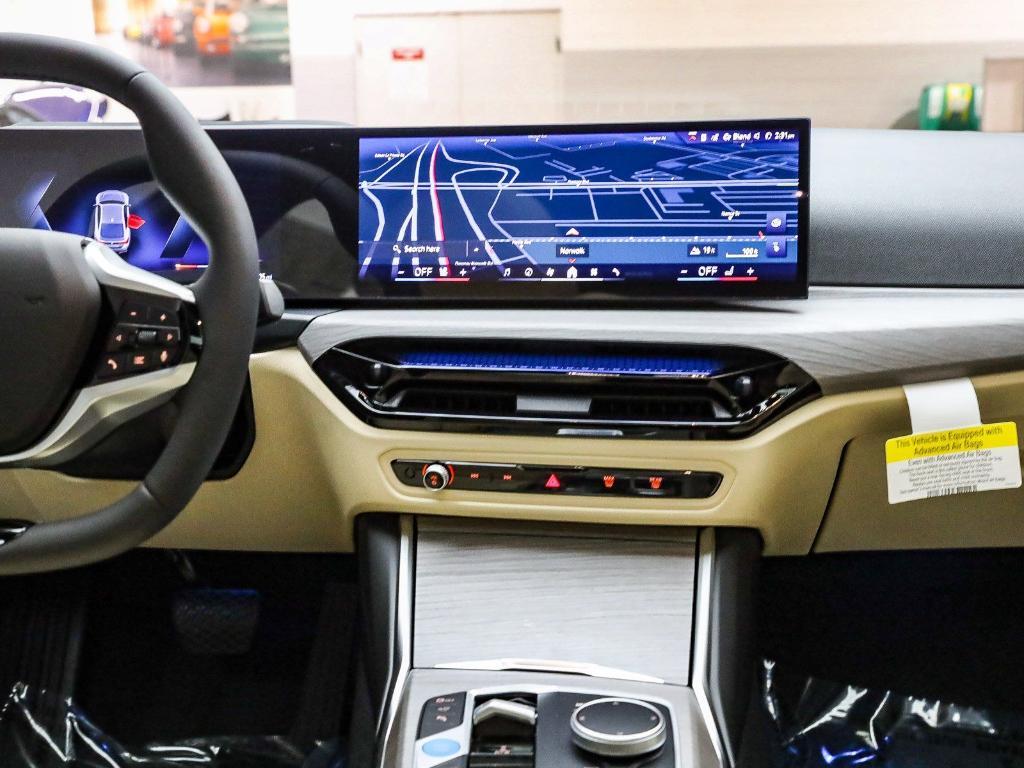 new 2026 BMW i4 Gran Coupe car, priced at $62,715