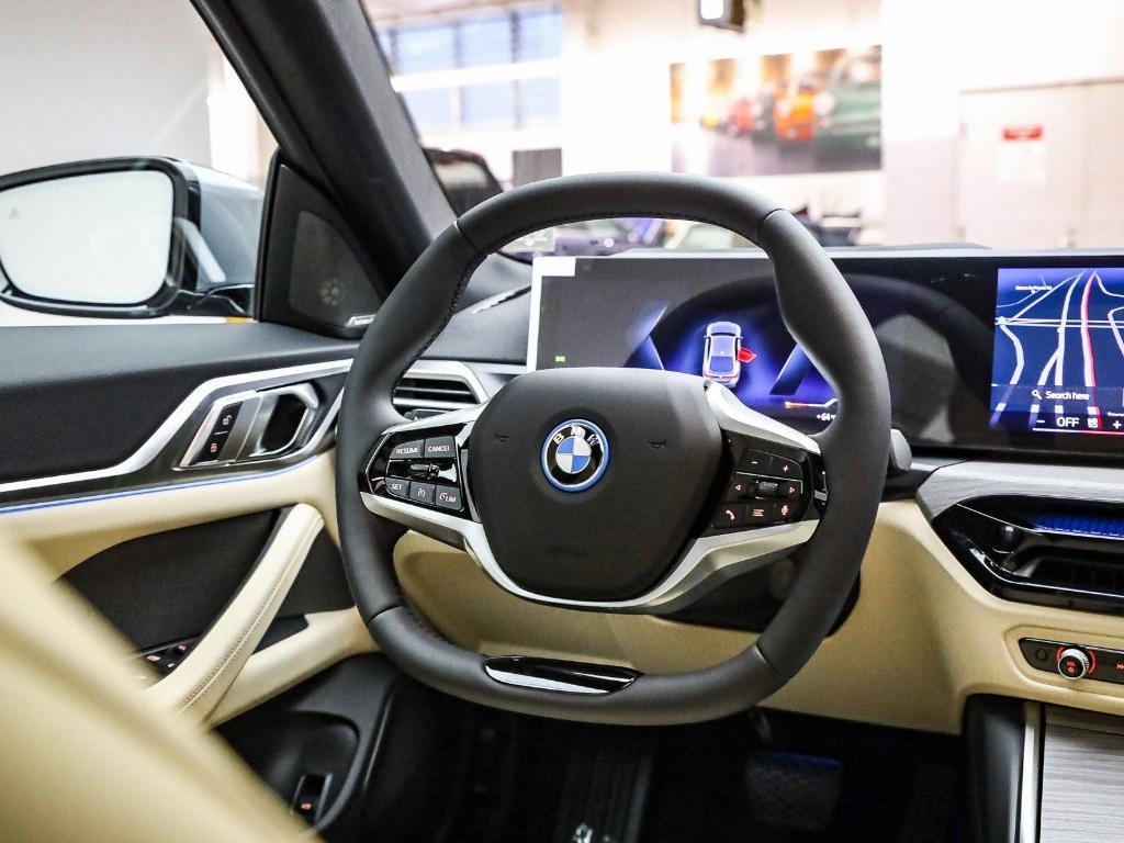 new 2026 BMW i4 Gran Coupe car, priced at $62,715