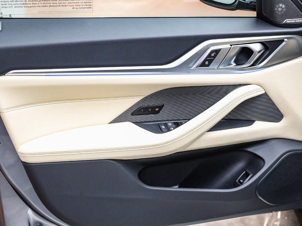 new 2026 BMW i4 Gran Coupe car, priced at $62,715