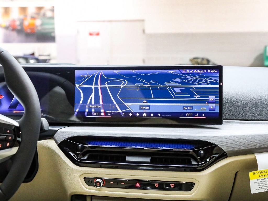 new 2026 BMW i4 Gran Coupe car, priced at $62,715