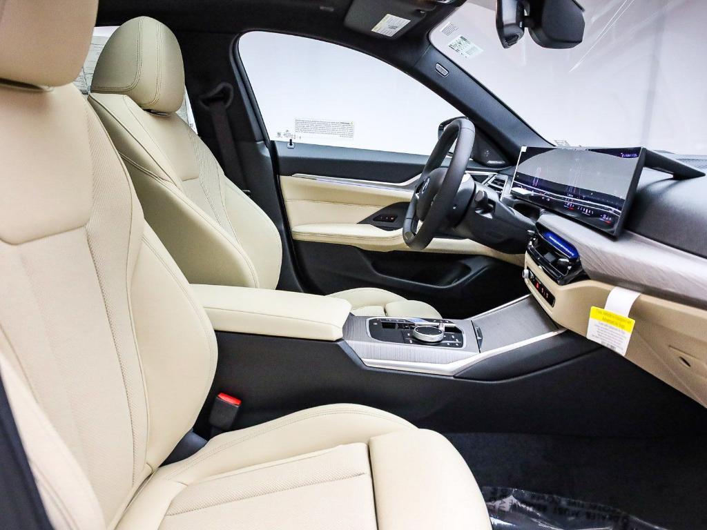 new 2026 BMW i4 Gran Coupe car, priced at $62,715