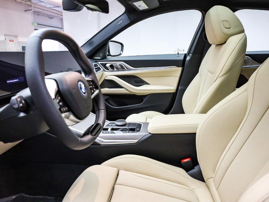 new 2026 BMW i4 Gran Coupe car, priced at $62,715