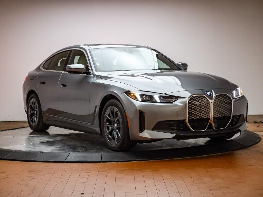 new 2026 BMW i4 Gran Coupe car, priced at $62,715