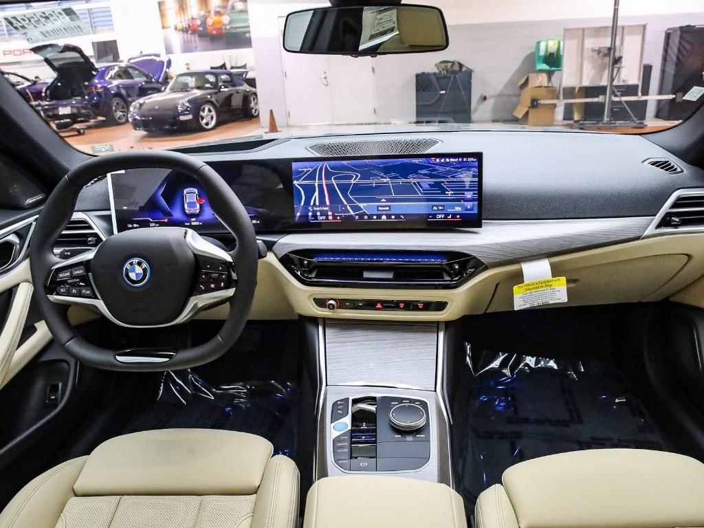 new 2026 BMW i4 Gran Coupe car, priced at $62,715