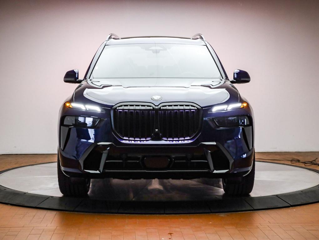 new 2026 BMW X7 car, priced at $100,822