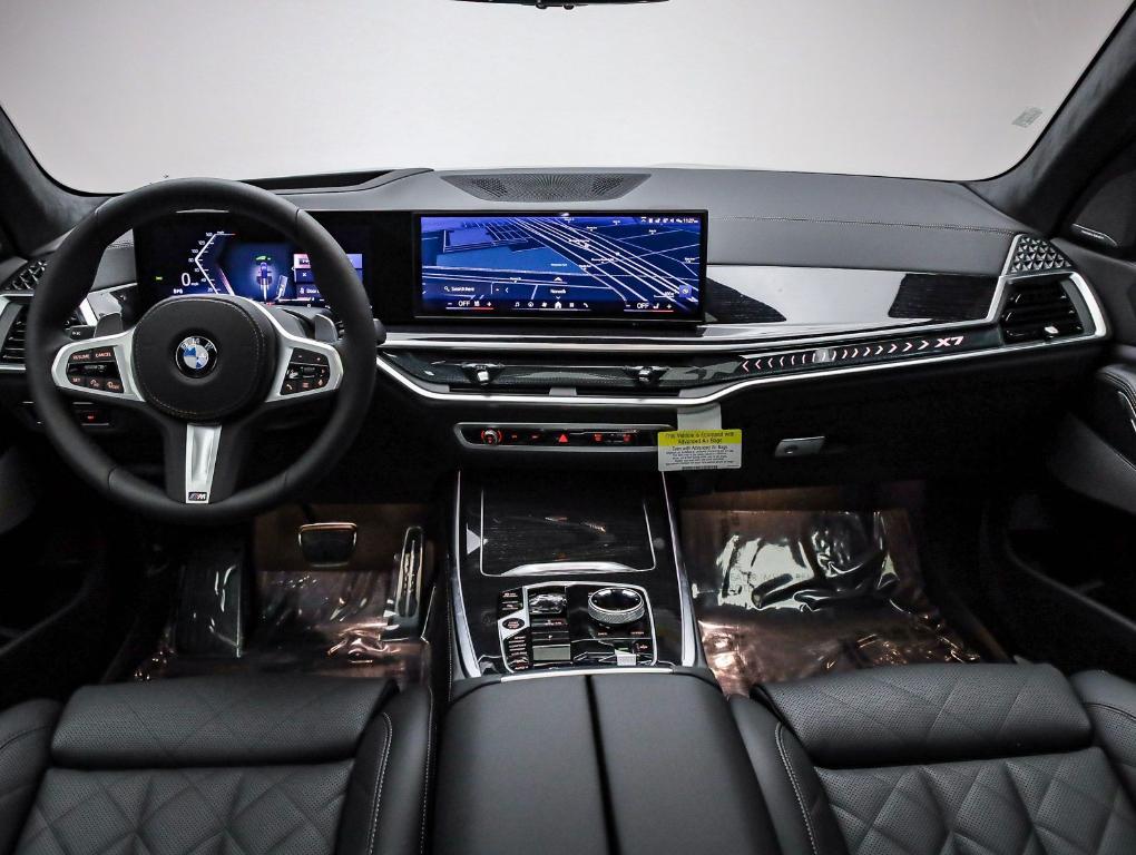 new 2026 BMW X7 car, priced at $100,822