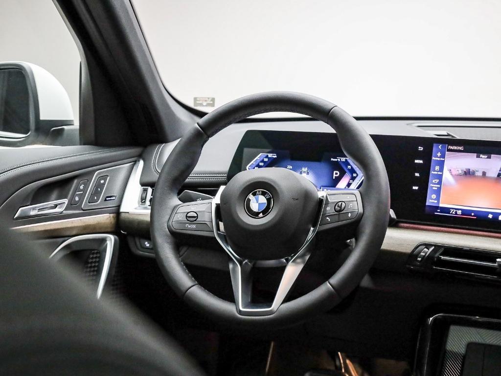 new 2026 BMW X1 car, priced at $48,150