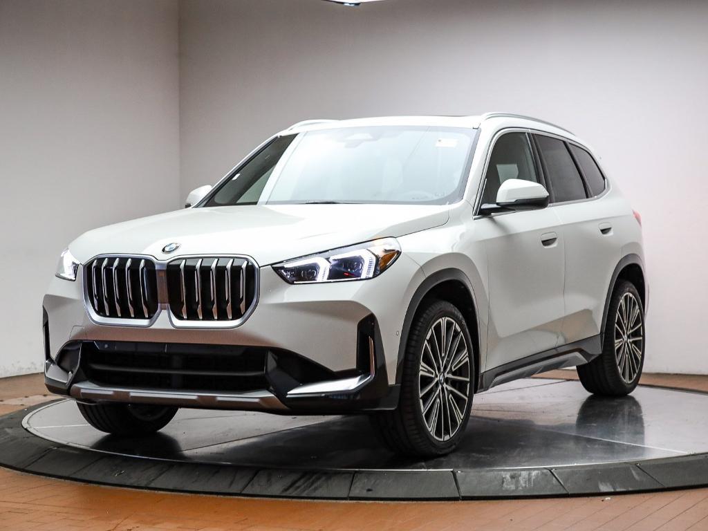 new 2026 BMW X1 car, priced at $48,150