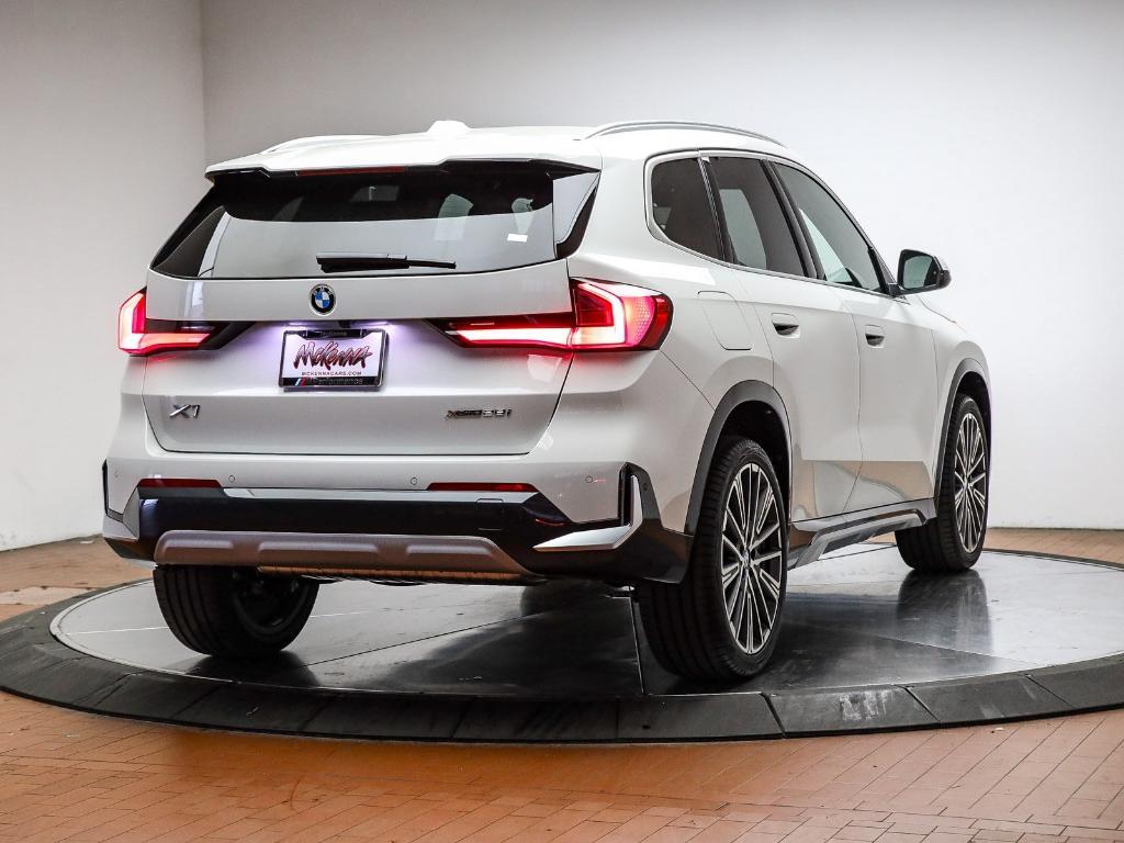 new 2026 BMW X1 car, priced at $48,150
