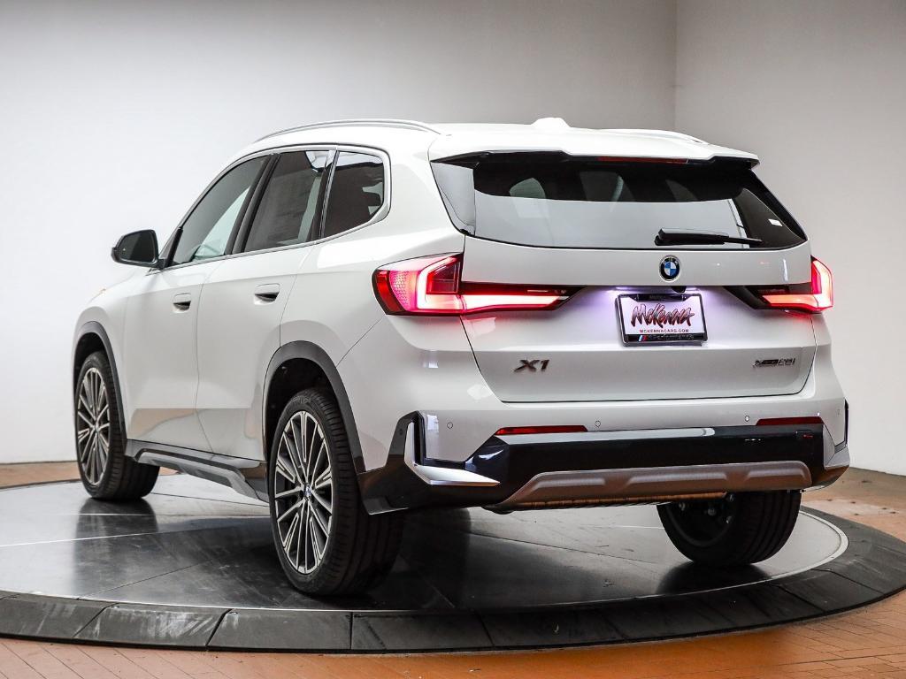 new 2026 BMW X1 car, priced at $48,150