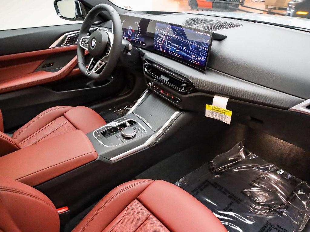 new 2026 BMW 430 car, priced at $61,305