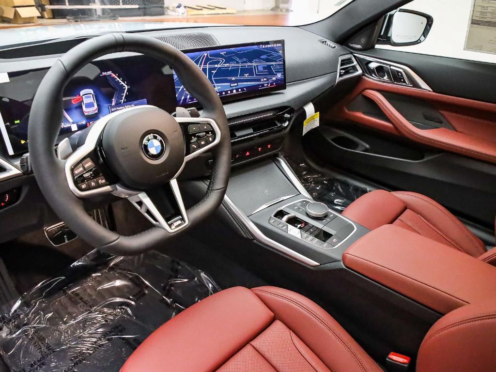 new 2026 BMW 430 car, priced at $61,305