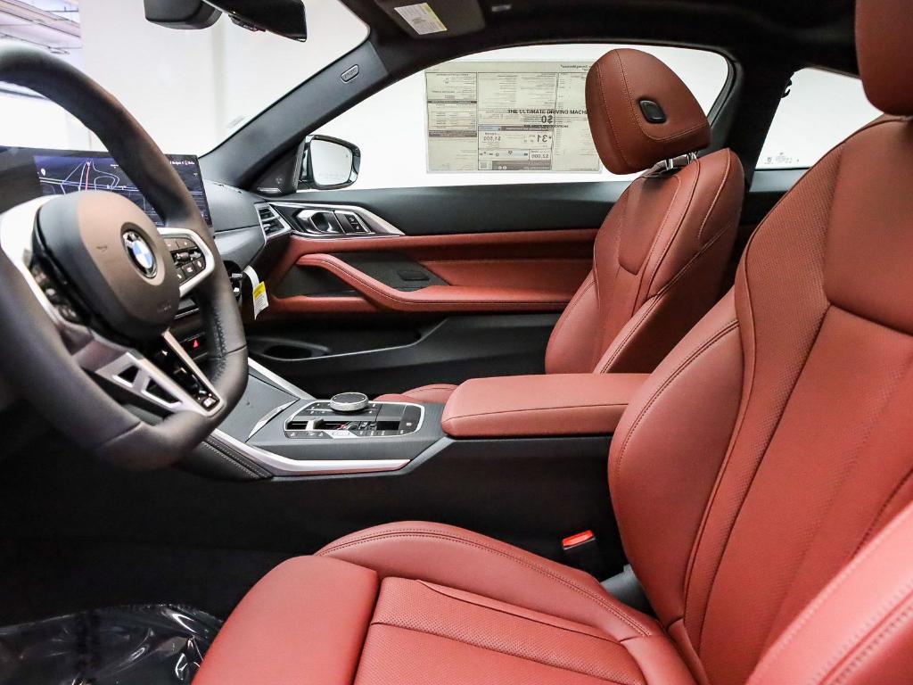 new 2026 BMW 430 car, priced at $61,305