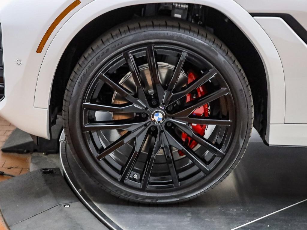 new 2026 BMW X6 car, priced at $89,925
