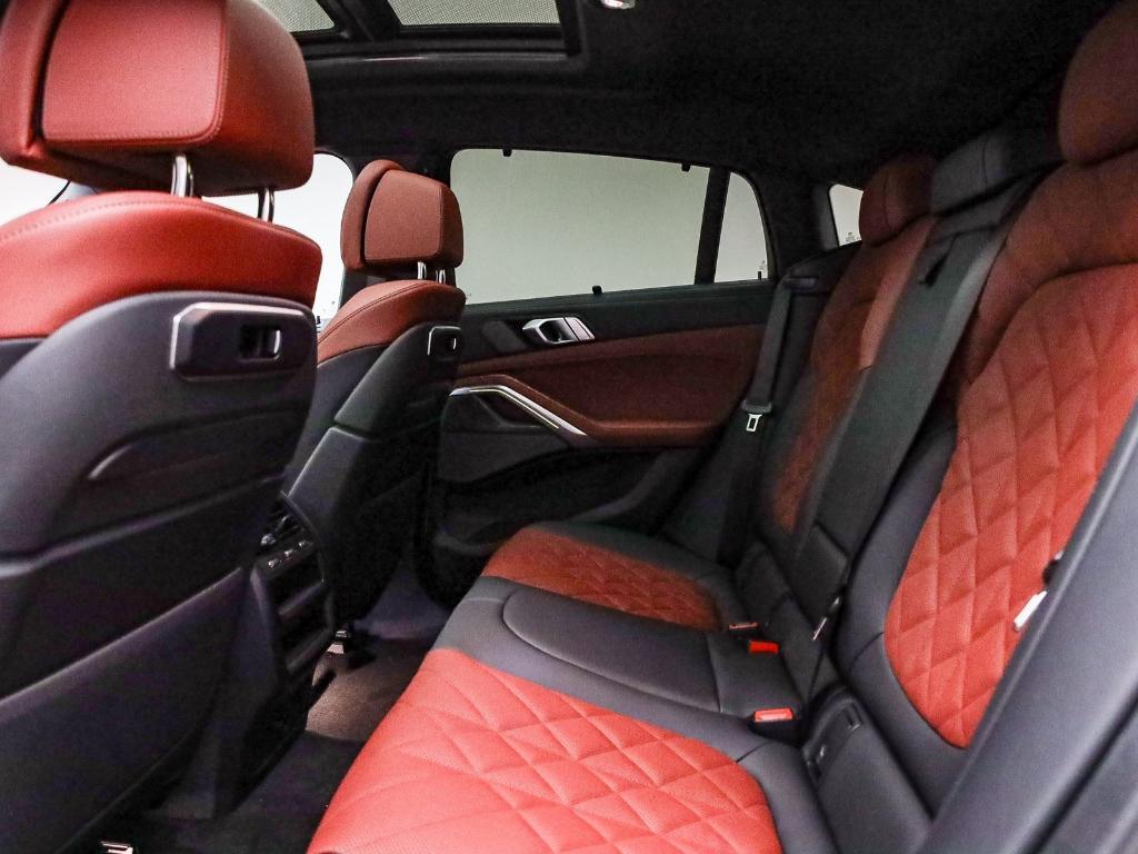 new 2026 BMW X6 car, priced at $89,925