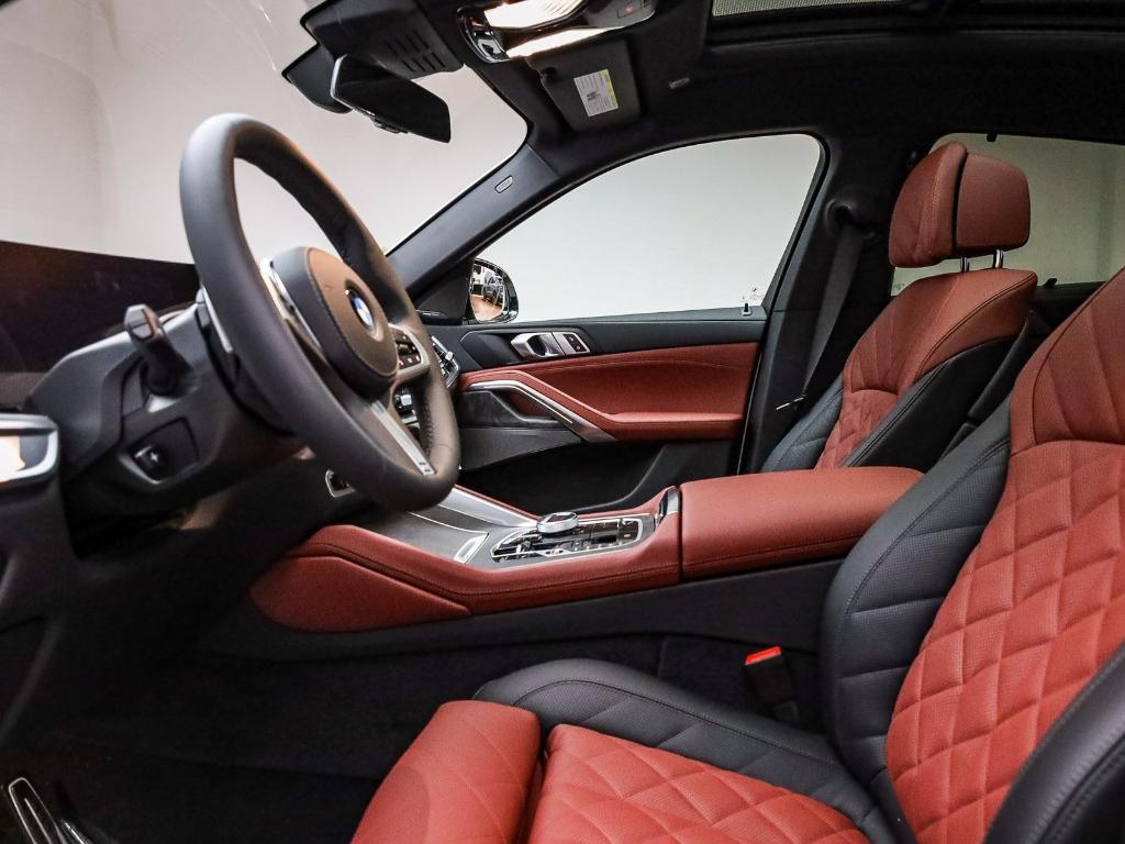 new 2026 BMW X6 car, priced at $89,925