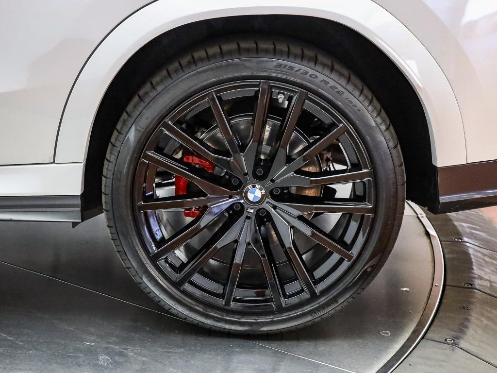 new 2026 BMW X6 car, priced at $89,925