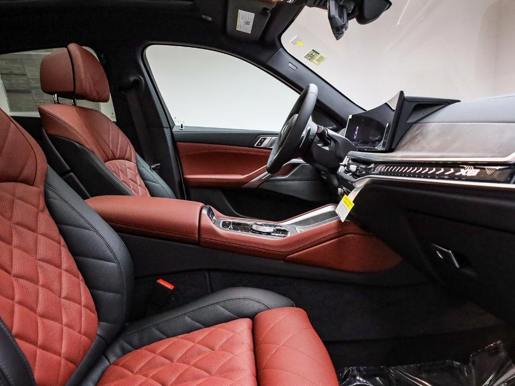 new 2026 BMW X6 car, priced at $89,925