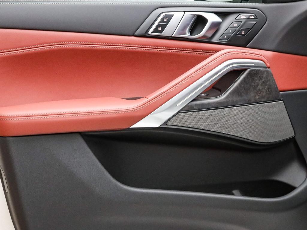 new 2026 BMW X6 car, priced at $89,925