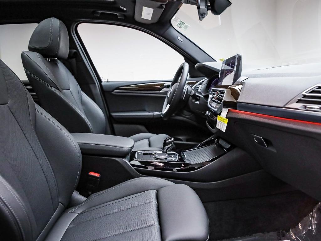used 2024 BMW X3 car, priced at $36,391