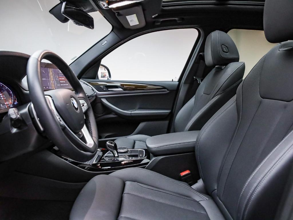 used 2024 BMW X3 car, priced at $36,391