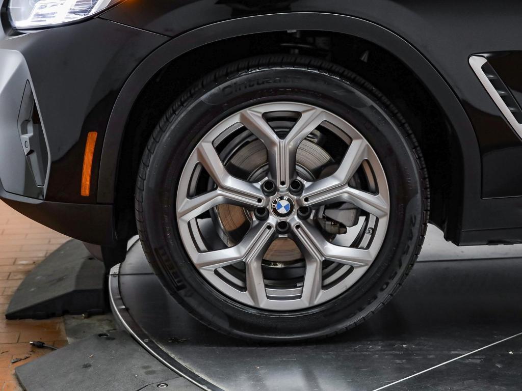 used 2024 BMW X3 car, priced at $36,391