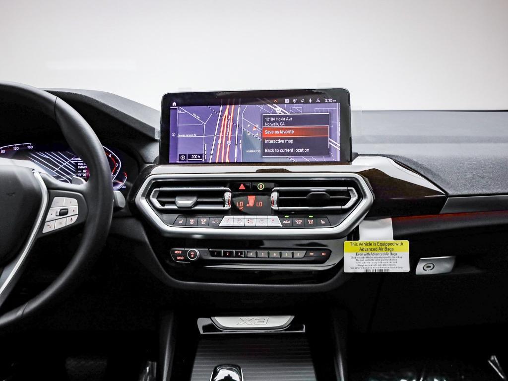 used 2024 BMW X3 car, priced at $36,391