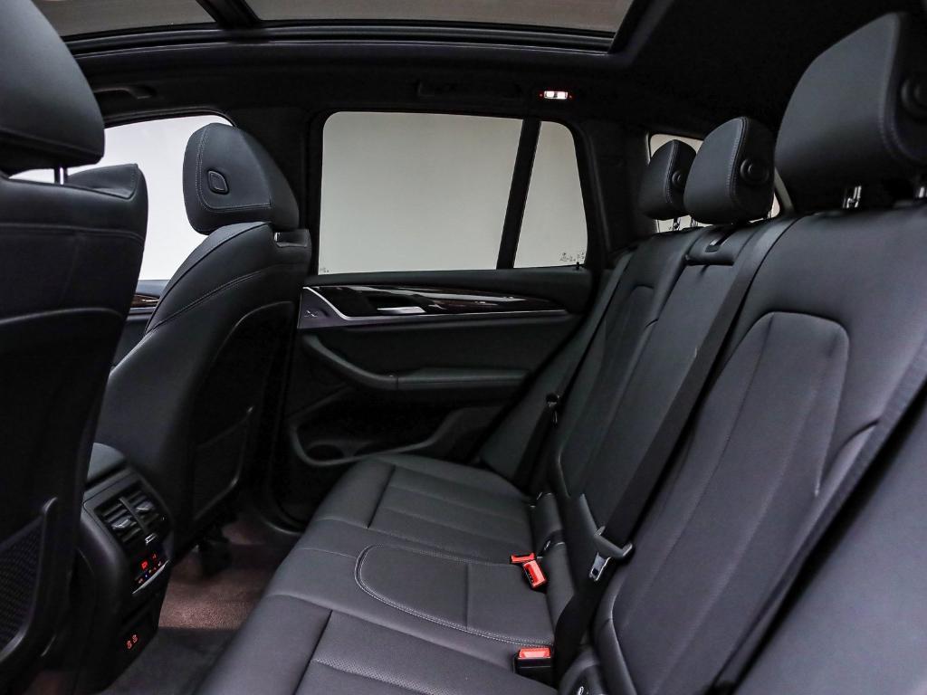used 2024 BMW X3 car, priced at $36,391
