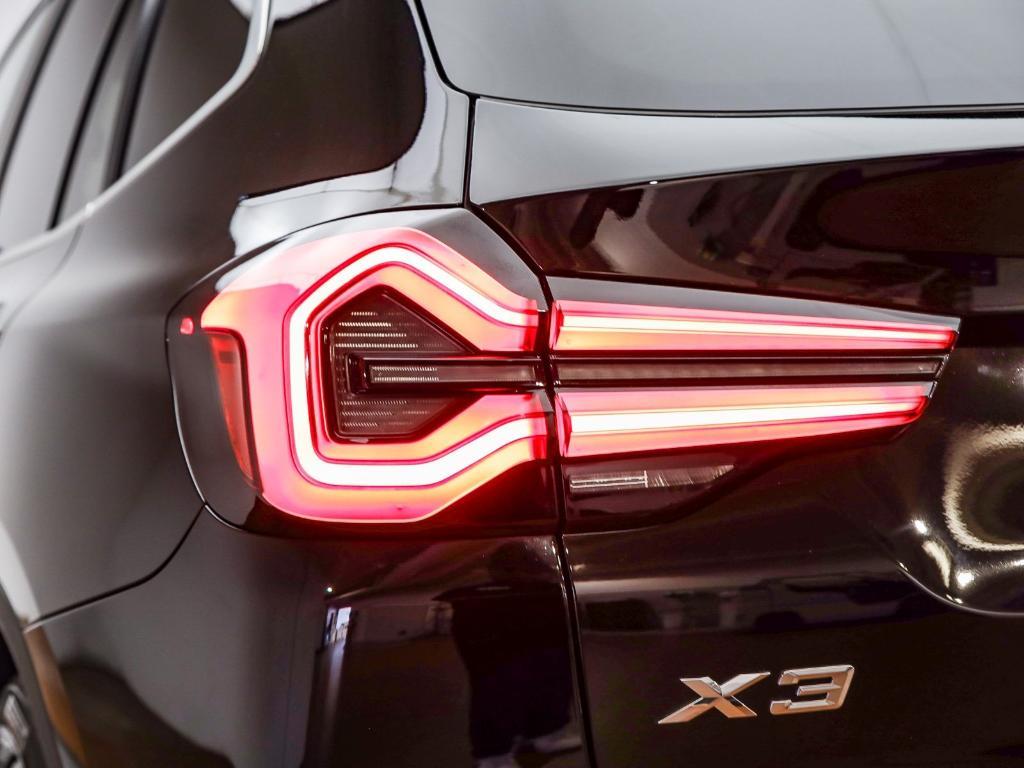 used 2024 BMW X3 car, priced at $36,391