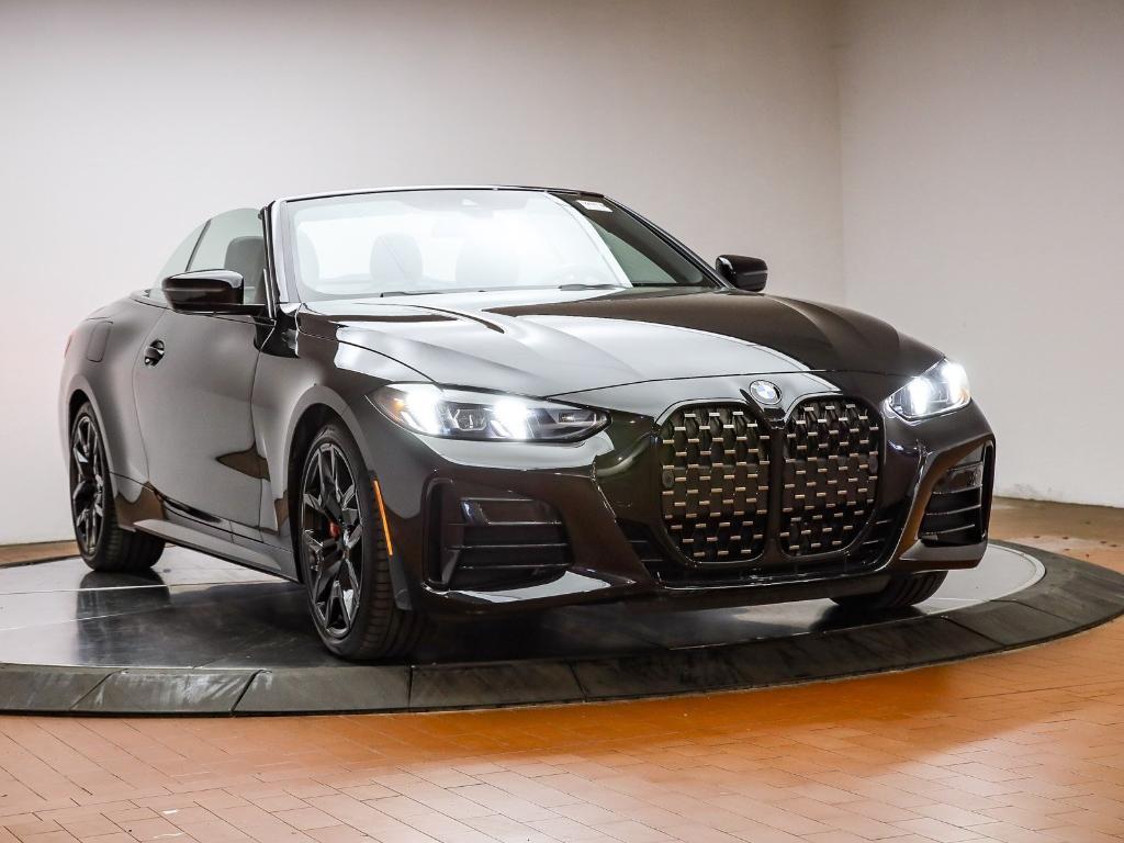 used 2025 BMW 430 car, priced at $55,591